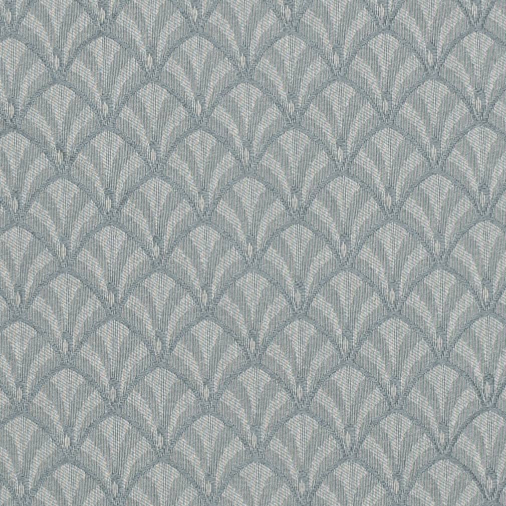 D4037 Abstract & Geometric Azure Olivia Aqua & Teal,Blue Charlotte Fabrics