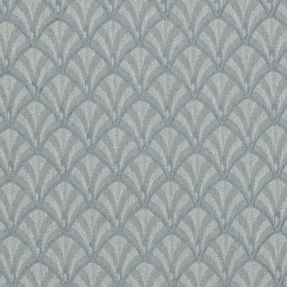 D4037 Abstract & Geometric Azure Olivia Aqua & Teal,Blue Charlotte Fabrics