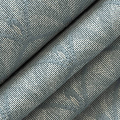 D4037 Abstract & Geometric Azure Olivia Aqua & Teal,Blue Charlotte Fabrics