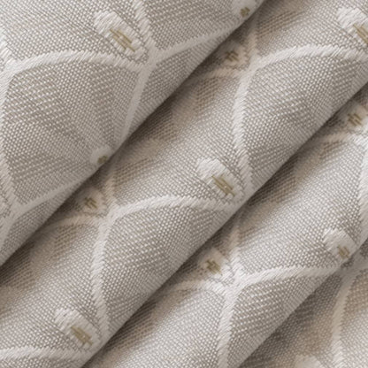 D4038 Abstract & Geometric Taupe Olivia Beige & Taupe Charlotte Fabrics