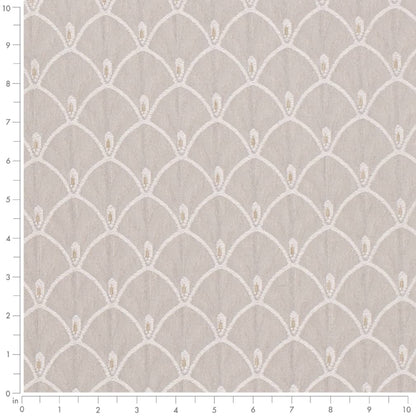 D4038 Abstract & Geometric Taupe Olivia Beige & Taupe Charlotte Fabrics