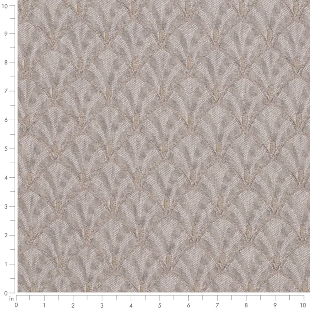 D4039 Abstract & Geometric Sage Olivia Green Charlotte Fabrics