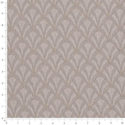D4039 Abstract & Geometric Sage Olivia Green Charlotte Fabrics
