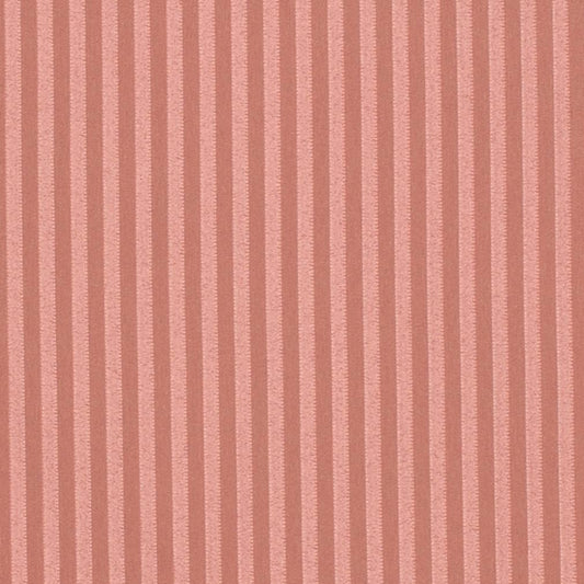 D4040 Small Scale,Stripe Coral & Peach,Pink Charlotte Fabrics Woven Patterns