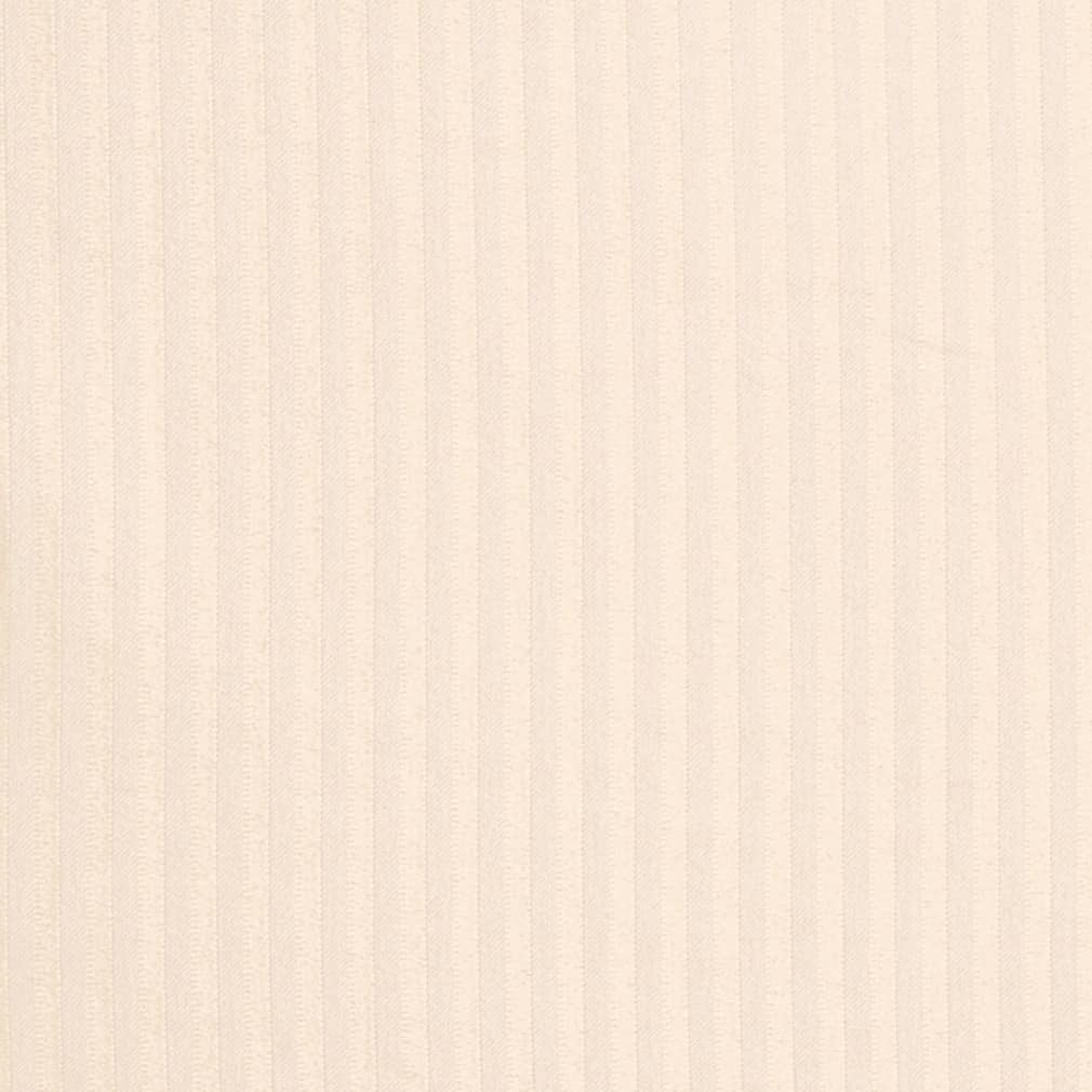 D4042 Small Scale,Stripe Ivory Polly White & Ivory Charlotte Fabrics