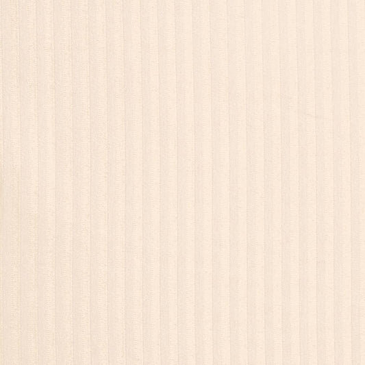 D4042 Small Scale,Stripe Ivory Polly White & Ivory Charlotte Fabrics