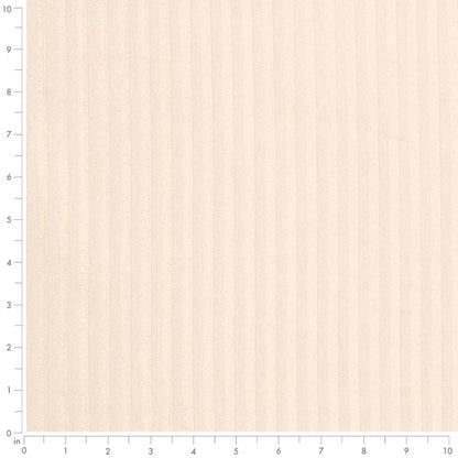D4042 Small Scale,Stripe Ivory Polly White & Ivory Charlotte Fabrics