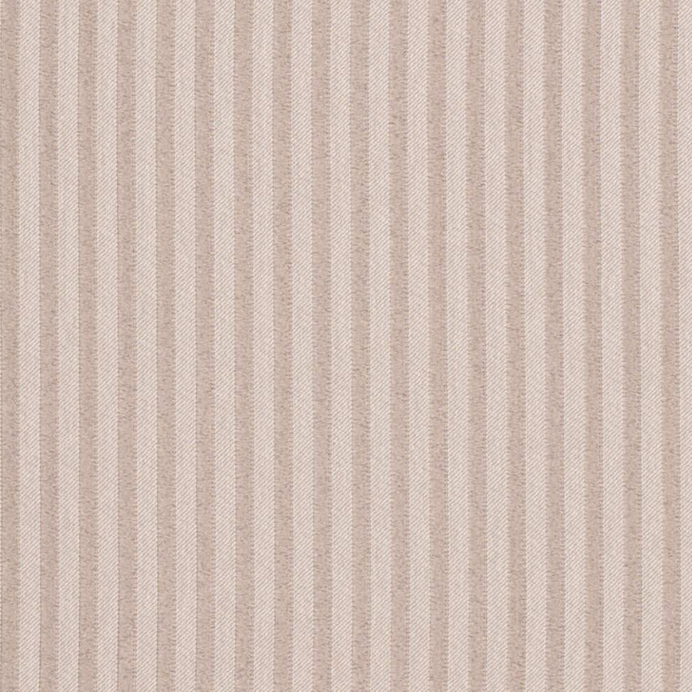 D4046 Small Scale,Stripe Taupe Polly Beige & Taupe Charlotte Fabrics