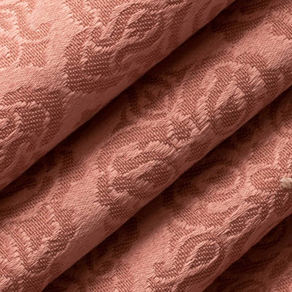 D4048 Damask,Diamonds Rose Elsa Coral & Peach,Pink Charlotte Fabrics