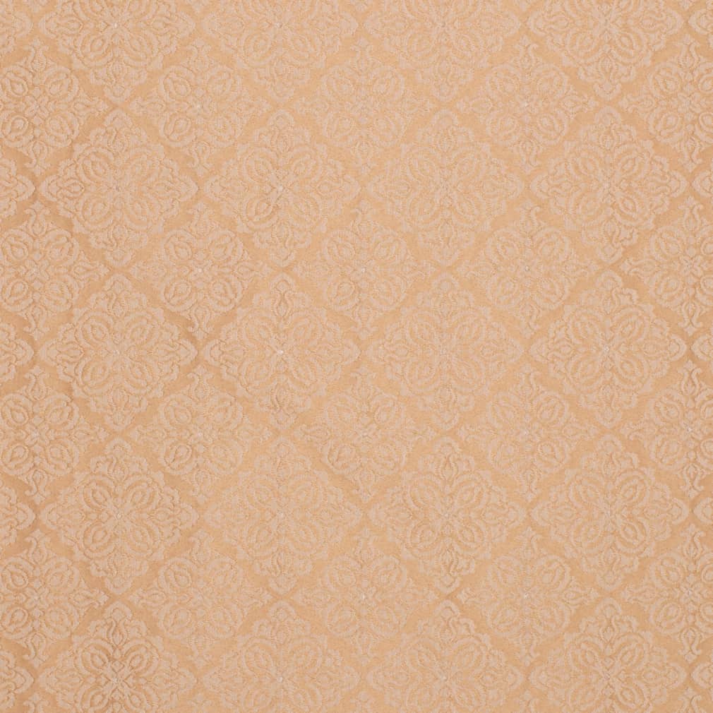 D4049 Damask,Diamonds Honey Elsa Gold & Yellow Charlotte Fabrics