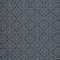 D4053 Damask,Diamonds Navy Elsa Blue Charlotte Fabrics