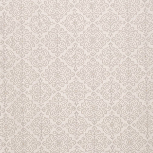 D4054 Damask,Diamonds Taupe Elsa Beige & Taupe Charlotte Fabrics