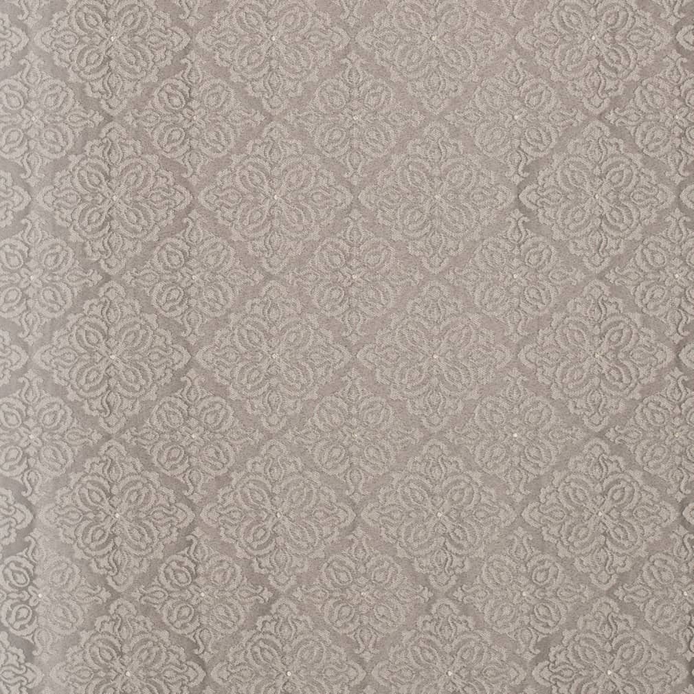 D4055 Damask,Diamonds Sage Elsa Green Charlotte Fabrics