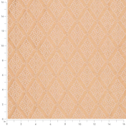 D4057 Diamonds Honey Lily Gold & Yellow Charlotte Fabrics