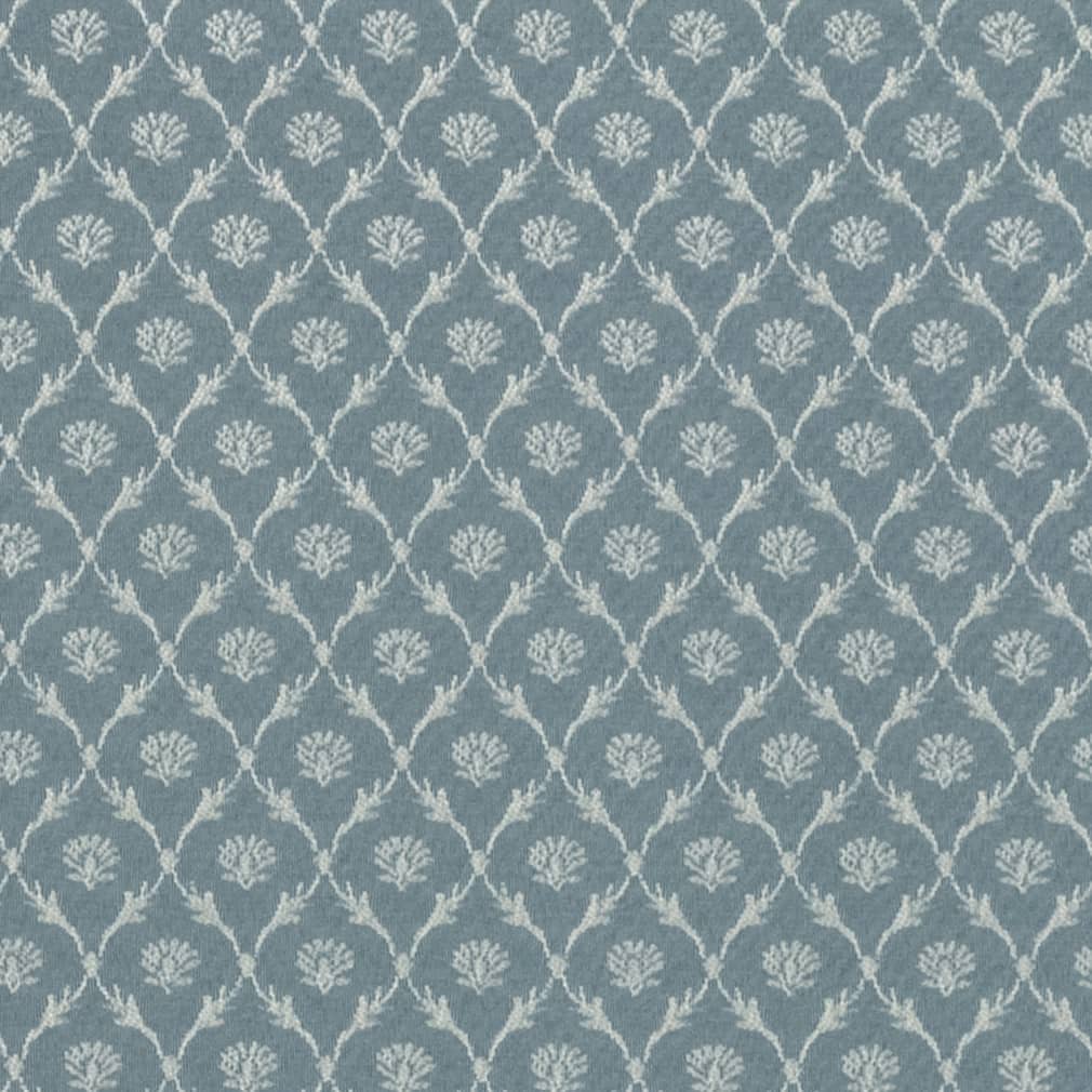 D4067 Abstract & Geometric Azure Nina Aqua & Teal,Blue Charlotte Fabrics
