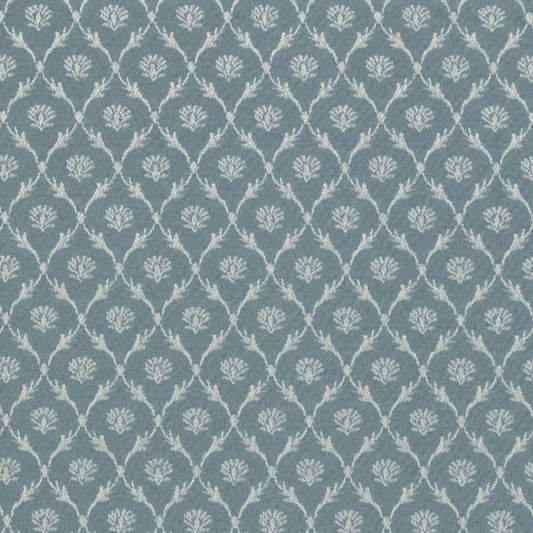 D4067 Abstract & Geometric Azure Nina Aqua & Teal,Blue Charlotte Fabrics