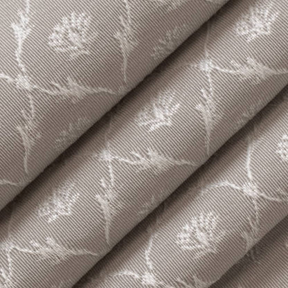 D4070 Abstract & Geometric Taupe Nina Beige & Taupe Charlotte Fabrics