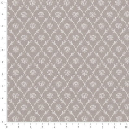 D4070 Abstract & Geometric Taupe Nina Beige & Taupe Charlotte Fabrics