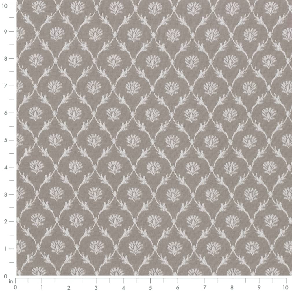 D4071 Abstract & Geometric Sage Nina Green Charlotte Fabrics