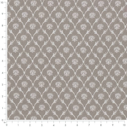 D4071 Abstract & Geometric Sage Nina Green Charlotte Fabrics