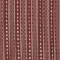 D4075 Stripe Red & Burgundy Charlotte Fabrics Woven Patterns