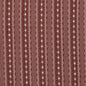 D4075 Stripe Garnet Mona Red & Burgundy Charlotte Fabrics