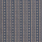 D4077 Stripe Navy Mona Blue Charlotte Fabrics