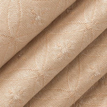 D4081 Abstract & Geometric Honey Bria Gold & Yellow Charlotte Fabrics
