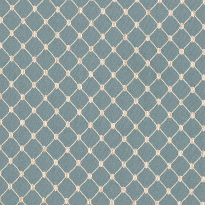 D4091 Diamonds Azure Julia Aqua & Teal,Blue Charlotte Fabrics
