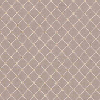 D4094 Diamonds Taupe Julia Beige & Taupe Charlotte Fabrics