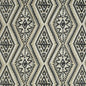 D4100 Abstract & Geometric,Global Beige & Taupe,Black Charlotte Fabrics Linen,Prints