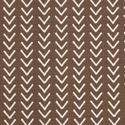 D4101 Abstract & Geometric,Global Caramel Brown Charlotte Fabrics