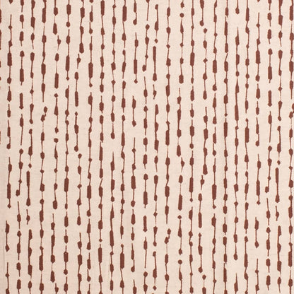 D4103 Abstract & Geometric,Global Sienna Red & Burgundy Charlotte Fabrics