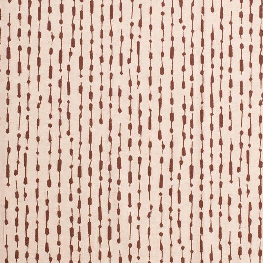 D4103 Abstract & Geometric,Global Sienna Red & Burgundy Charlotte Fabrics