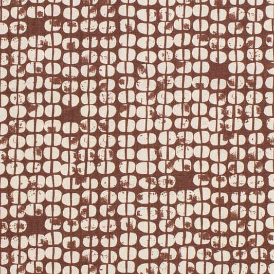 D4104 Abstract & Geometric,Global,Small Scale Red & Burgundy Charlotte Fabrics Prints