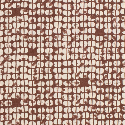 D4104 Abstract & Geometric,Global,Small Scale Redrock Red & Burgundy Charlotte Fabrics