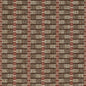 D4105 Abstract & Geometric,Global,Stripe Brick Brown Charlotte Fabrics