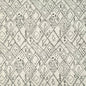 D4112 Abstract & Geometric,Global Pepper Black Charlotte Fabrics