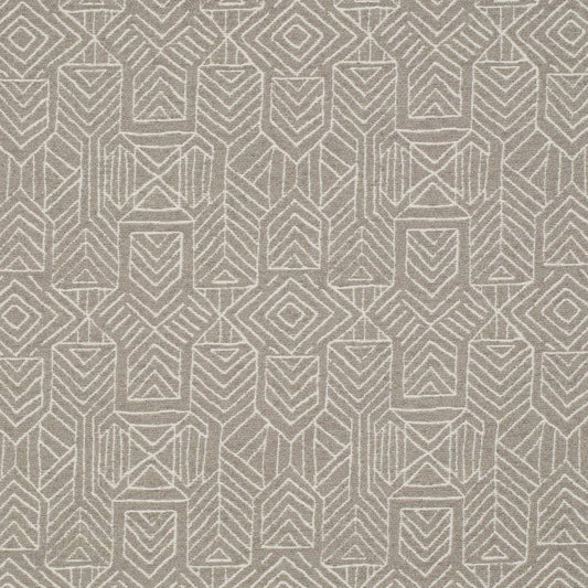 D4113 Abstract & Geometric,Global Taupe Beige & Taupe Charlotte Fabrics