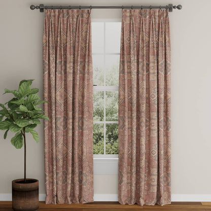 D4116 Damask,Global Spice Red & Burgundy Charlotte Fabrics