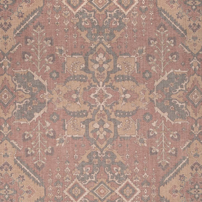 D4116 Damask,Global Spice Red & Burgundy Charlotte Fabrics