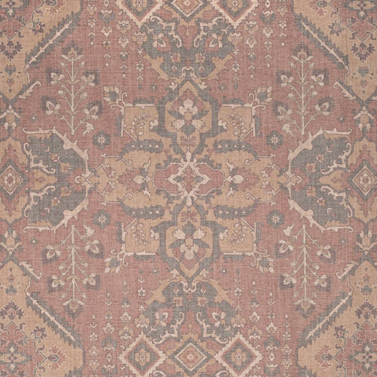 D4116 Damask,Global Spice Red & Burgundy Charlotte Fabrics