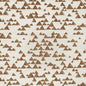 D4117 Abstract & Geometric,Global Sahara Brown Charlotte Fabrics