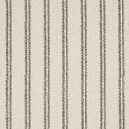 D4118 Global,Stripe Iron Black Charlotte Fabrics
