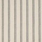 D4118 Global,Stripe Iron Black Charlotte Fabrics