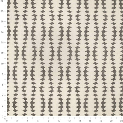 D4119 Abstract & Geometric,Global Coal Black Charlotte Fabrics