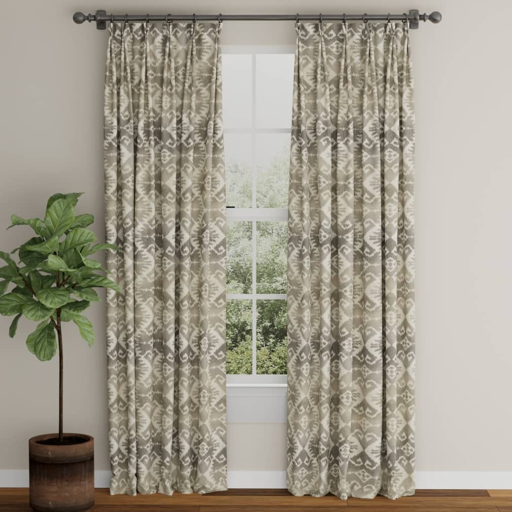 D4121 Abstract & Geometric,Global Pewter Beige & Taupe,Grey & Silver Charlotte Fabrics