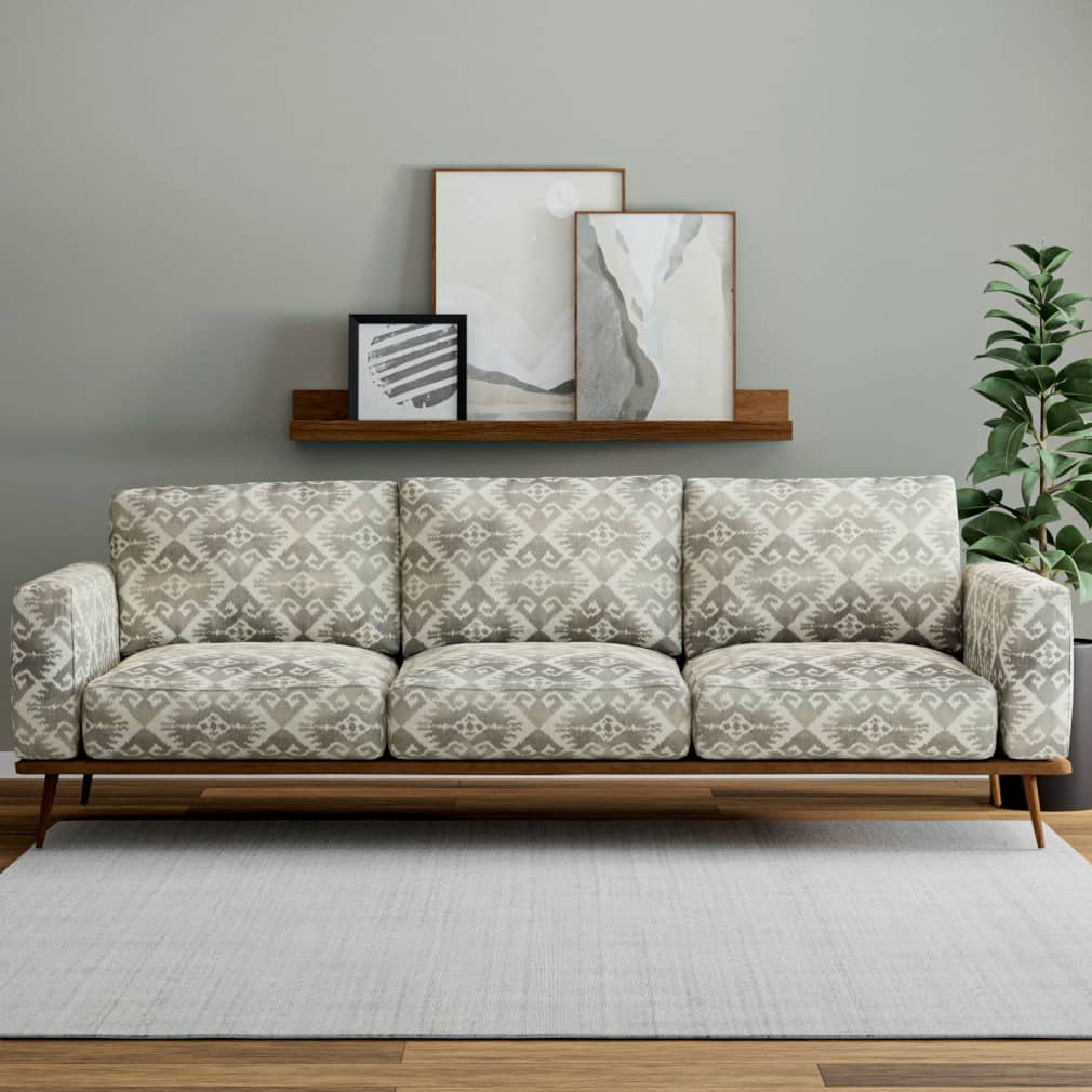 D4121 Abstract & Geometric,Global Pewter Beige & Taupe,Grey & Silver Charlotte Fabrics