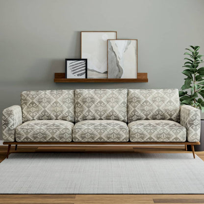D4121 Abstract & Geometric,Global Pewter Beige & Taupe,Grey & Silver Charlotte Fabrics