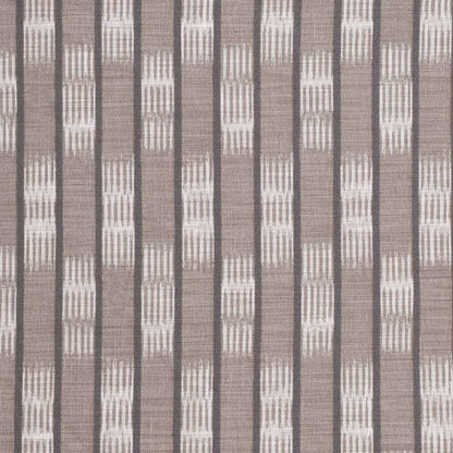 D4125 Abstract & Geometric,Global,Stripe Greystone Brown Charlotte Fabrics